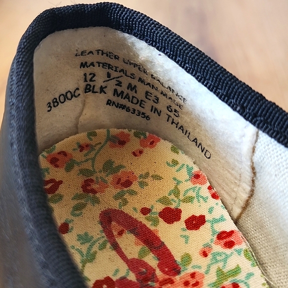 Capezio Girls Tap Shoes 12.5 - Picture 2 of 5